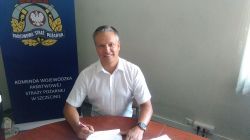 Burmistrz pozyskał dofinansowanie dla jednostek OSP